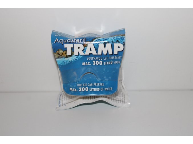 Souprava na dezinfekci vody Aquasteril TRAMP