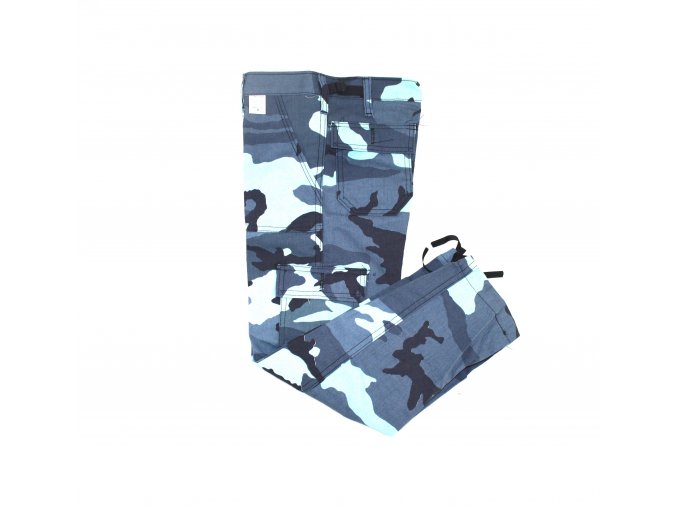 Dětské kalhoty TROOPER - Urban blue