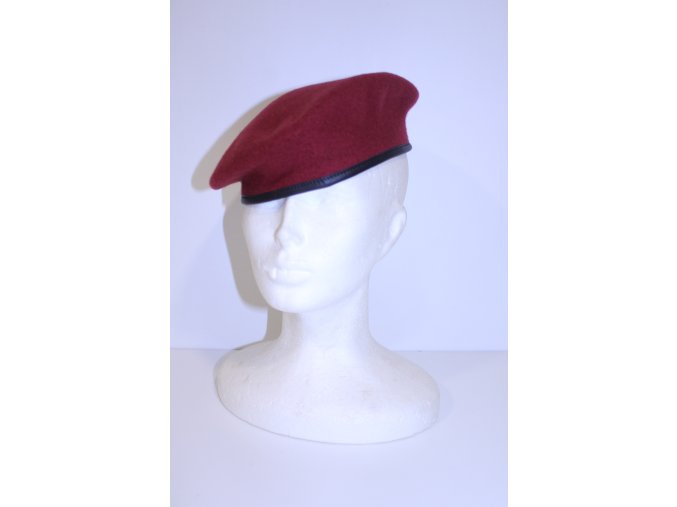 BARET AČR VÝSADKÁŘ tmavěčervený
