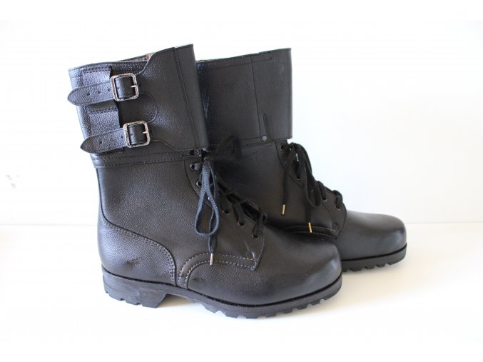 BOTY KANADY ČSLA VZ.60 s trnem - ORIGINÁL