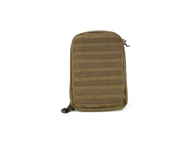 Batoh medik LBT Jumpable Trauma Medical Assault Pack Medium ,PARA-X_19 TSSI M9, střední - coyote