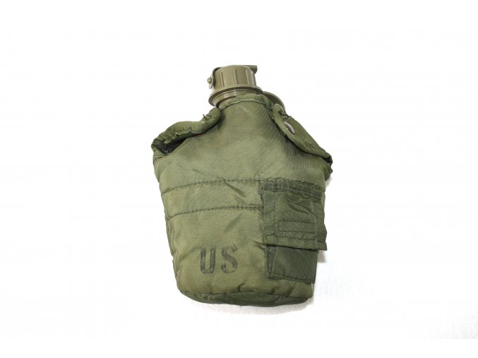 Obal na polní láhev LC-2  US - oliv