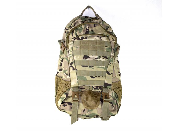 Batoh molle - multicam