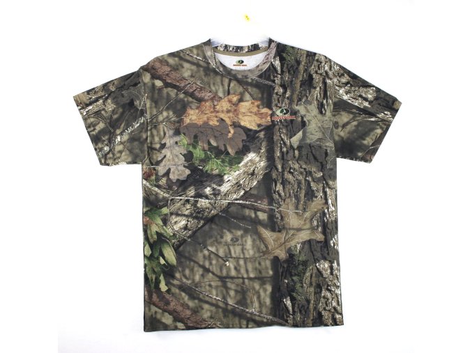 Tričko krátký rukáv MOSSY OAK® - realtree