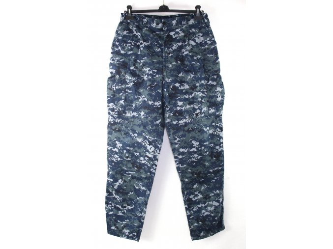 Kalhoty NWU- NAVY US - MCCU