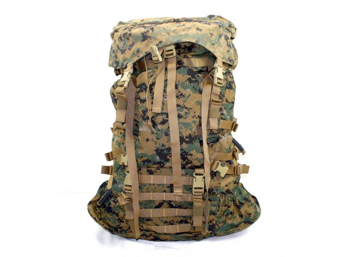 Batoh ILBE II. GEN USMC Propper- komplet -marpat 75l