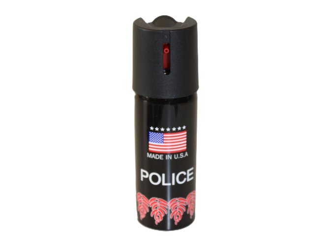 Pepřový sprej POLICE 60 ml