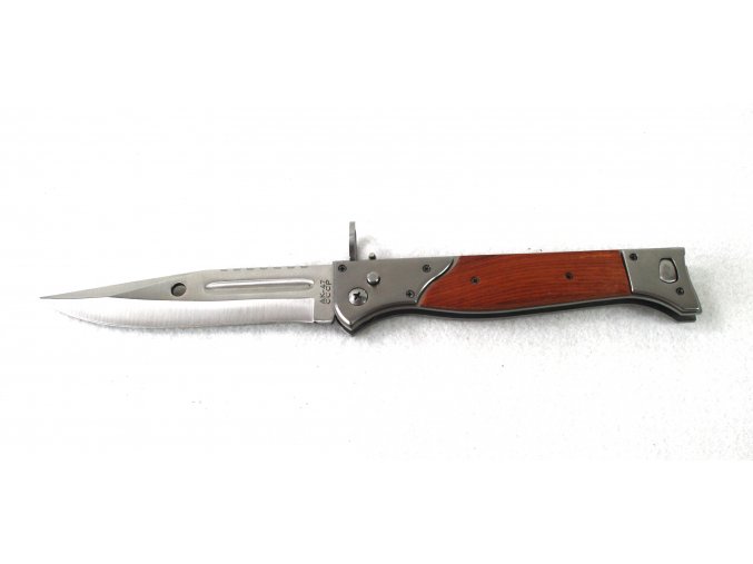 Nůž vystřelovací AK47 CCCP 34 cm - repro