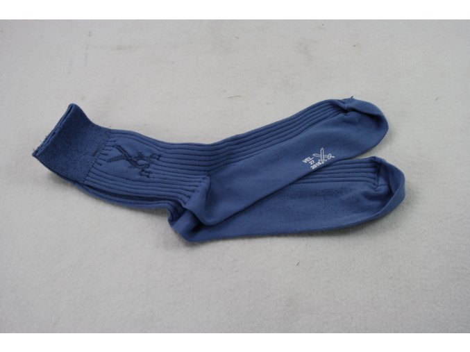 Ponožky AČR vz. 97 - modré