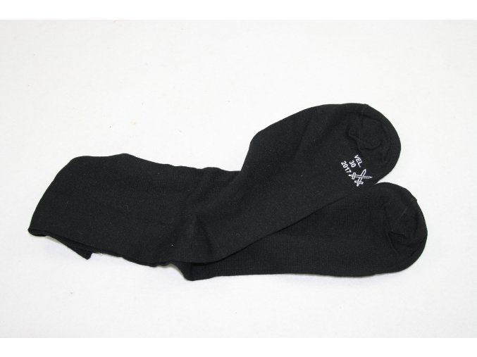 Ponožky AČR 2003 - černé