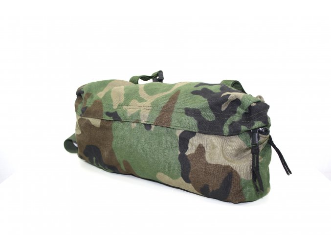 Pouzdro, sumka univerzální US Molle II. Waist Pack -woodland