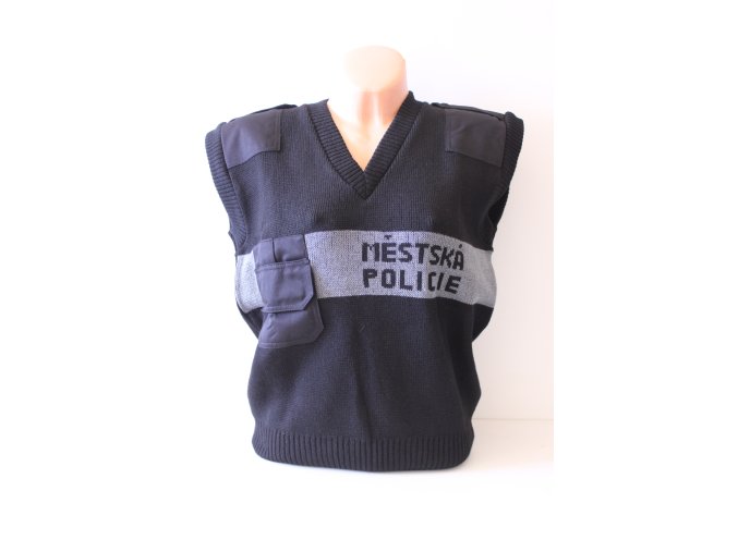 Vesta Městská Policie - originál