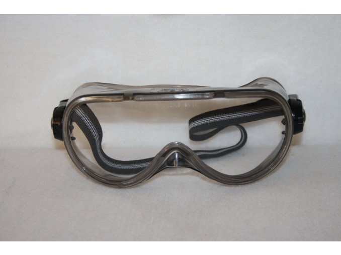 Brýle ochranné  SIELUX - bez ventilace - čiré