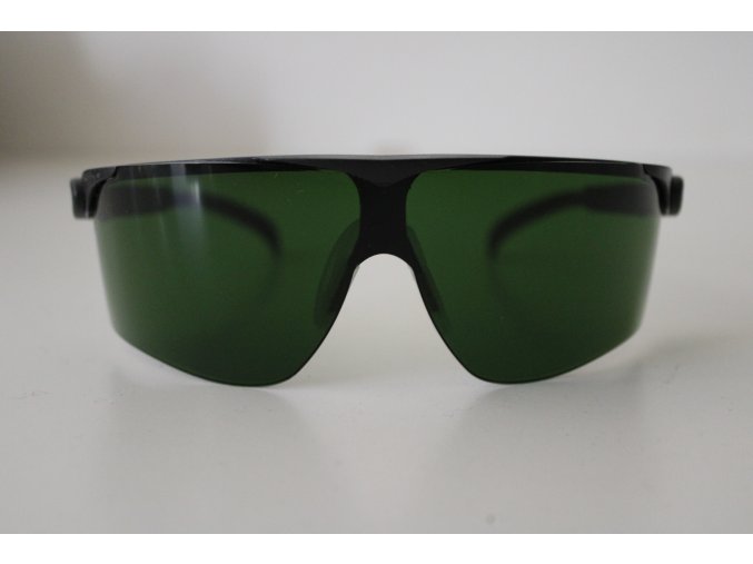 Brýle ochranné 3M MAXIM - zelené