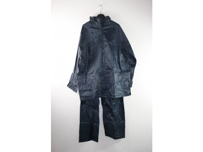 Oblek nepromokavý (blůza+kalhoty) COVERGUARD- modrý