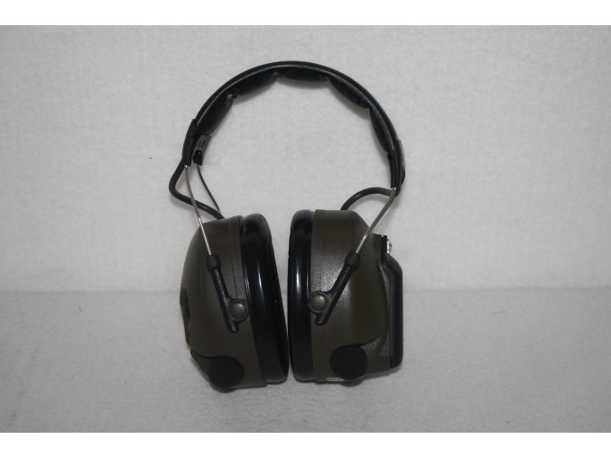 Sluchátka Peltor ProTac II - elektronická sluchátka