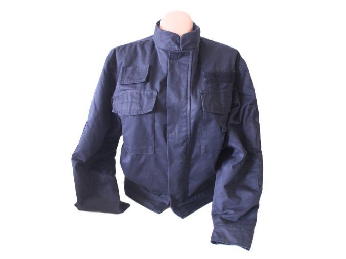 BUNDA blůza PČR - černá