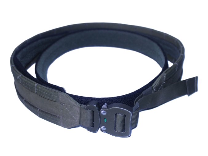 Opasek AČR bojový set 2018 - khaki - zánovní