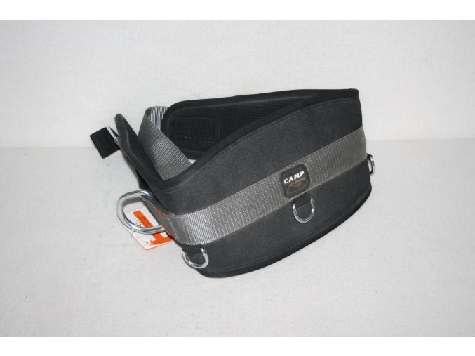 Pás polohovací EASY BELT, CAMP SAFETY - černý