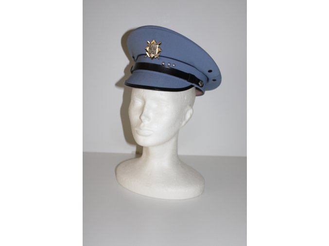 Brigadýrka, čepice AČR vz.97 vzdušné síly - světle modrá