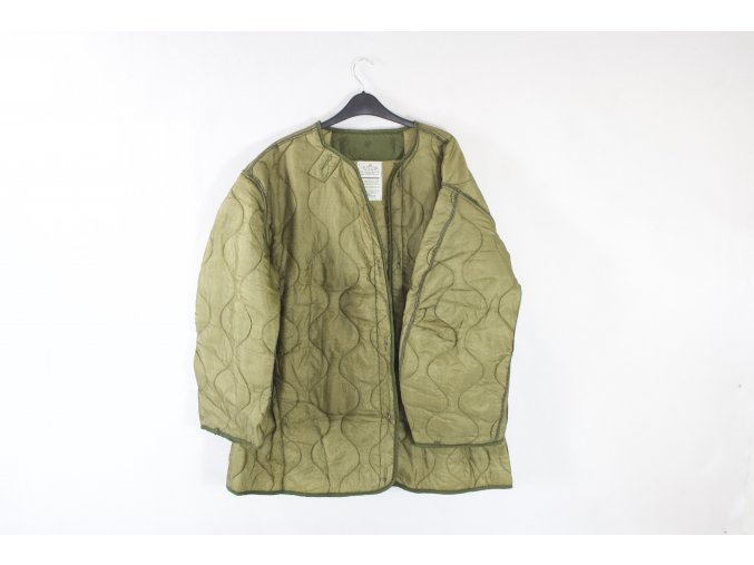 Zimní vložka Liner (parka), Extreme Cold Weather US Army - oliv