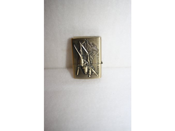 Benzínový zapalovač - WARPLANES