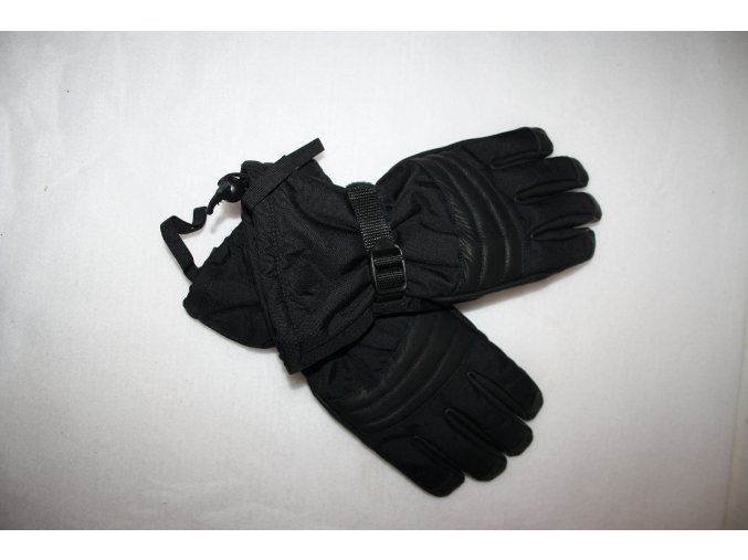 Rukavice AČR ECWCS - černé