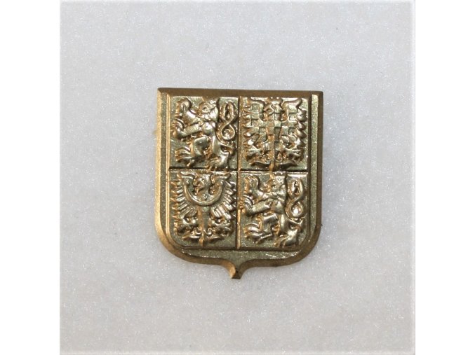 Odznak AČR - zlatý