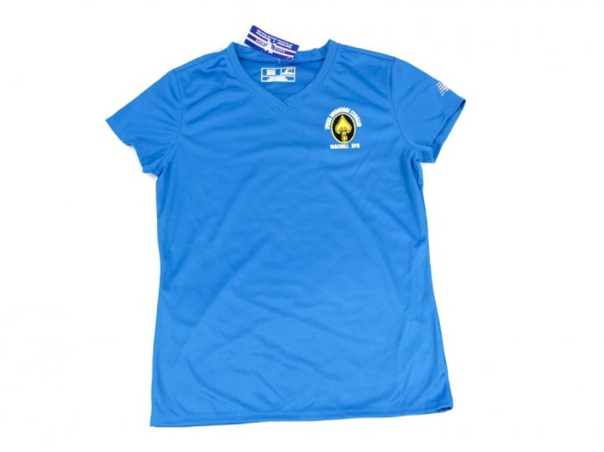 Dámské tričko, triko funkční New Balance S.O.C. - mix barev