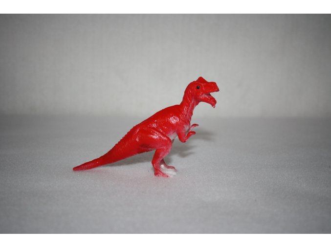 Dinosaurus plastový 13,5 cm - dilophosaurus