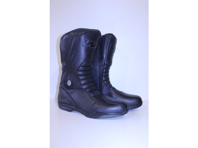 W2 BOOTS T-FP XPD XP7-R moto boty - black