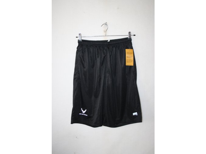 Kraťasy, bermudy, šortky SOFFE XT46 - černé
