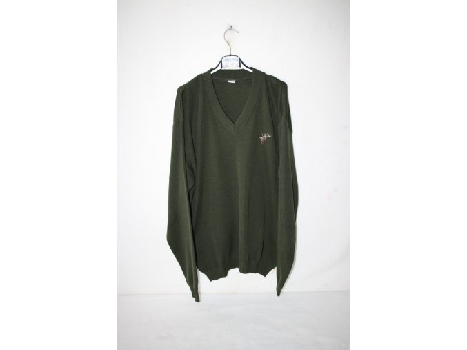 Myslivecký lovecký pletený svetr AFARS - jelen