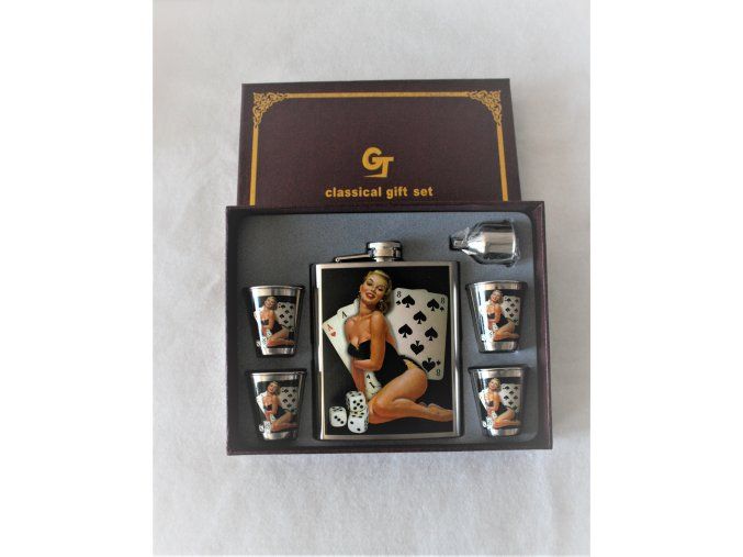 Placatka sada - Marylin