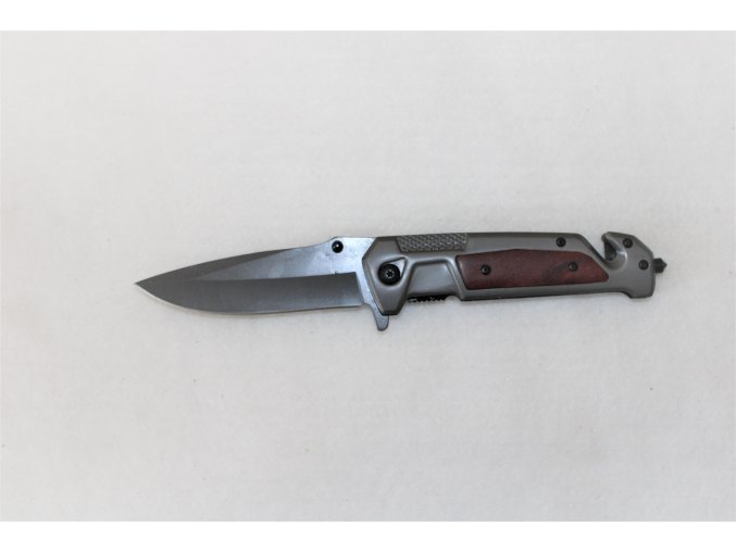 Kapesní zavírací multitool nůž s klipem