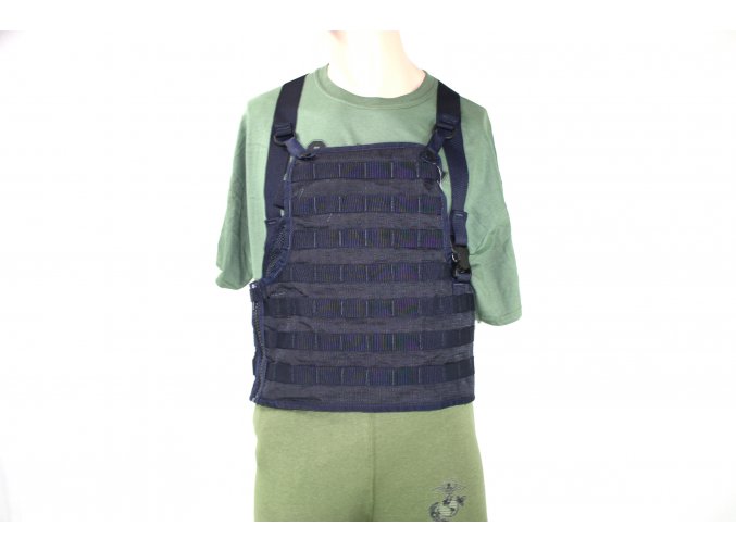 Vesta RACK MOLLE II- SDS - midnight blue