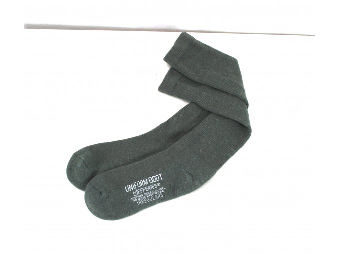 Ponožky MS UNISEX ANTI-FATIGUE SOCKS - oliv