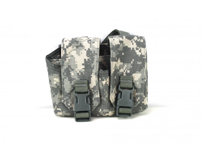 Pouzdro, sumka na zásobníky US TACTICAL ASSAULT GEAR MAGAZINE /TEXTILE POUCH -AT digital