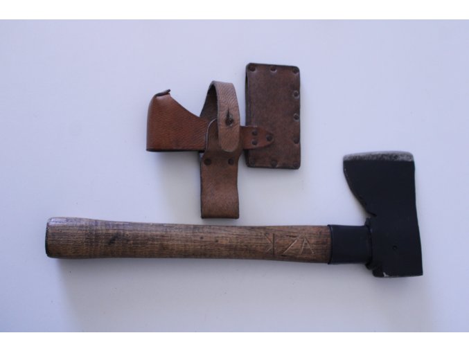 Sekera ženijní vz.49 ČSLA - originál