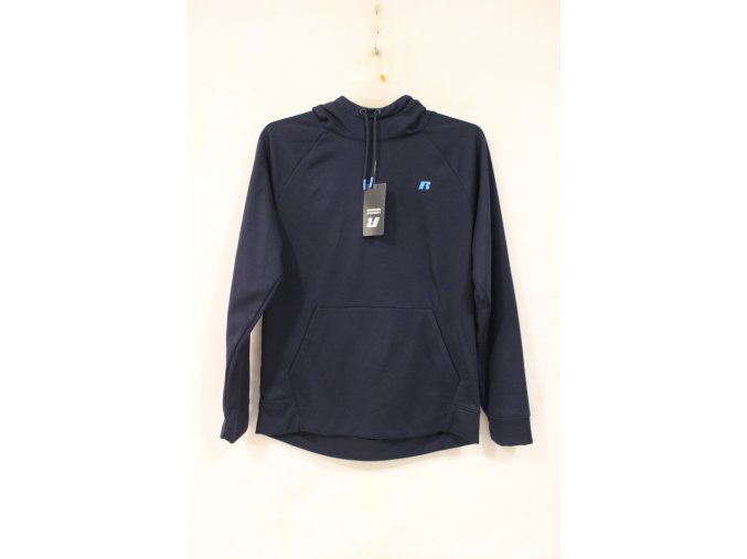 MIKINA FUNKČNÍ RUSSELL TECH FLEECE - modrá