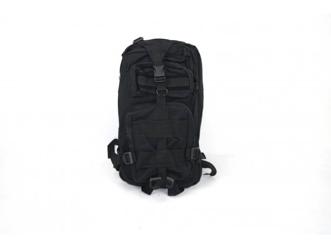 Batoh US Assault Backpack 25L CMG MOLLE - černý