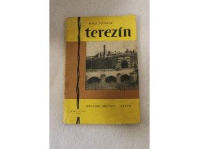 Kniha Malá pevnost Terezín - historické