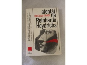 Kniha Atentát na Reinharda Heydricha - válečné