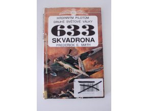 Kniha 633 SKVADRONA
