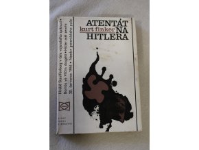 Kniha Atentát na Hitlera