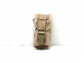 Pouzdro, sumka na granát US FlashBang Grenade Pouch, MOLLE II- Desert