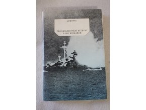 Kniha Pronásledování Bitevní lodi Bismarck