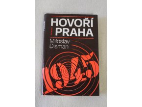Kniha Hovoří Praha
