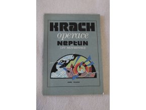 Kniha Krach operace Neptun