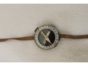 Kompas, buzola ČSLA na ruku, originál
